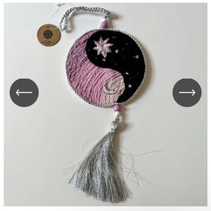 Yin-Yang decoration